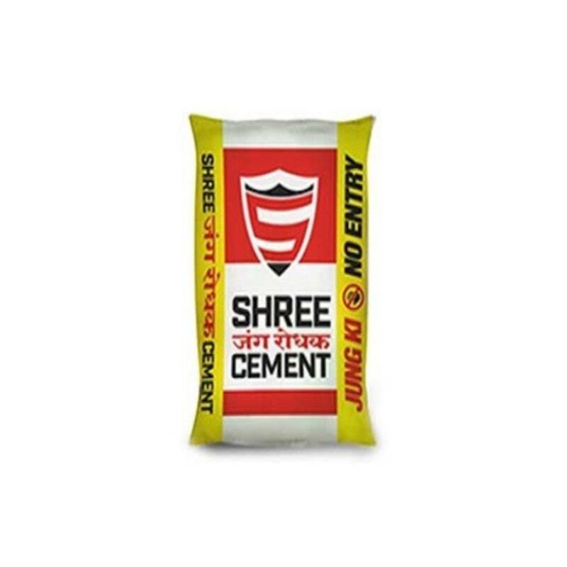 16812-12_image_0.jpg Shree Cement PPC Cement 50 kg