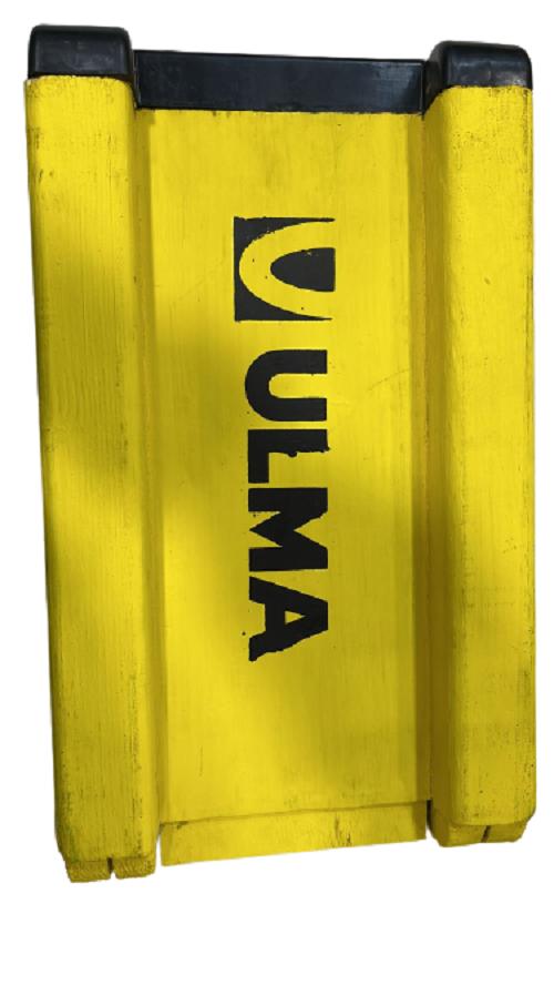 16815-236_image_0.jpg ULMA H- Shape Wooden Shuttering Beam 200 x 80 mm 4.8 kg/m
