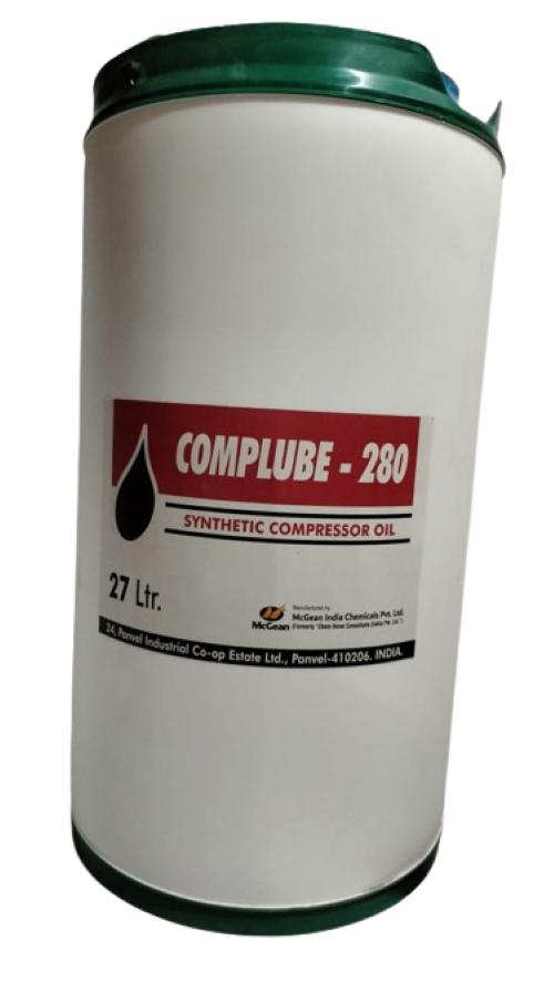 CVC COMPLUBE-280 Compressor Oil VG-280