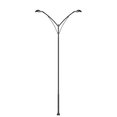 ESski 9 m Double Mild Steel Octagonal Poles