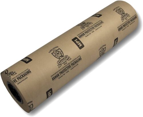 Polycoated 100 gsm VCI Paper
