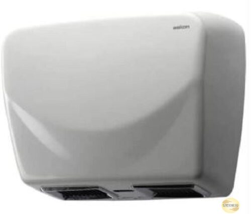 16816-2083_image_0.jpg Automatic Hand Dryer 12 sec 1400 W White