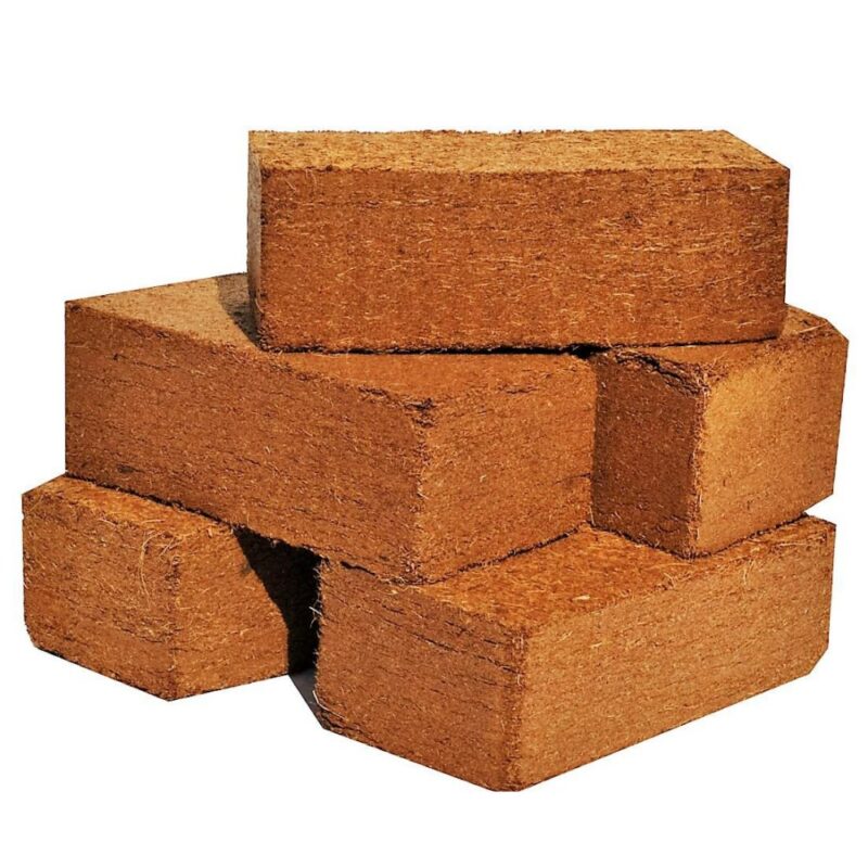 16816-280_image_0.jpg Afsar Low EC Coir Pith Block
