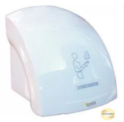 16816-4349_image_0.jpg Automatic Hand Dryer 25 sec 79 dB 1800 W White