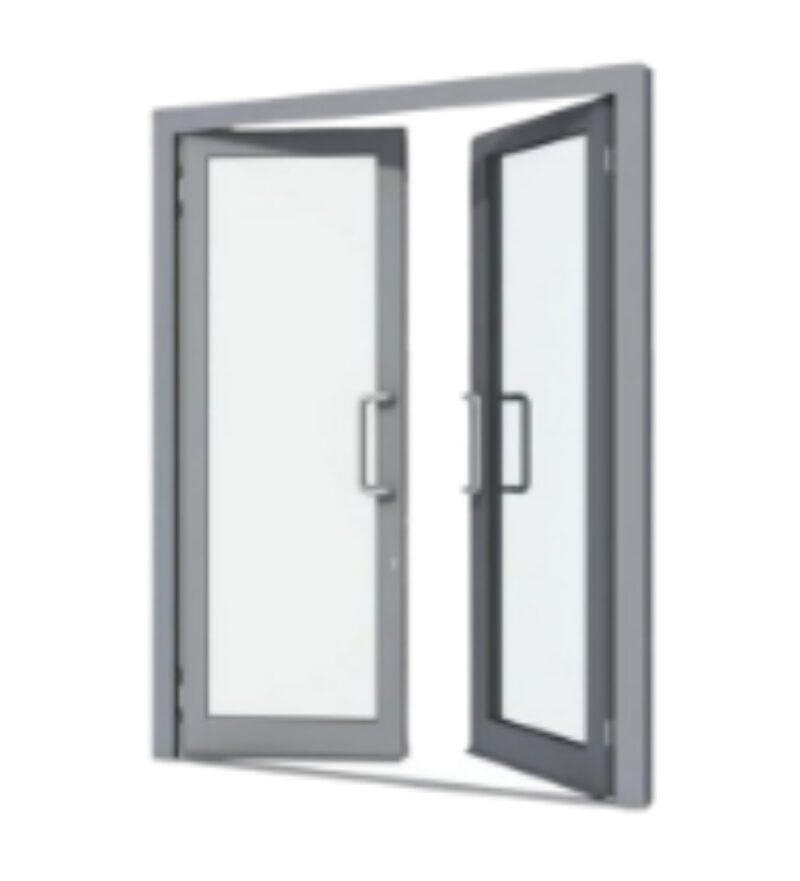 16816-5151_image_0.jpg Alfa Aluminium Double Door Aluminium Doors and Windows AL01