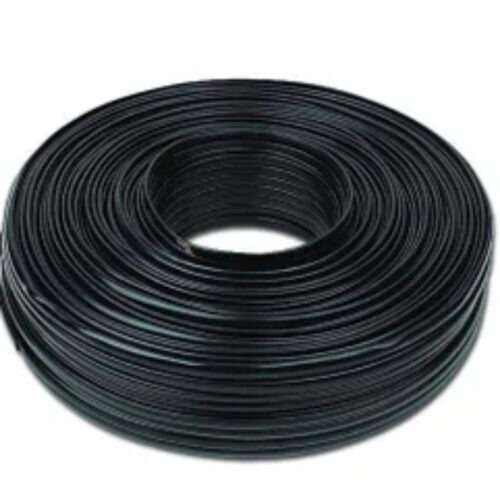 Elovene 1.5 sqmm Wire FRLSH Electric Wire Black 90 m