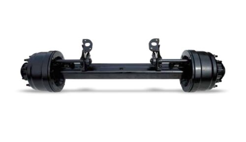 16816-5445_image_0.jpg Tata Trailers Axle Shaft 1850 mm 26 - 40 Spline