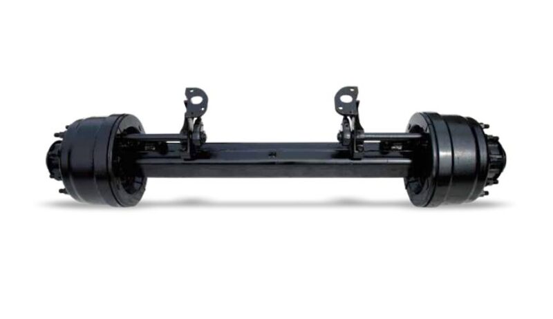 Tata Trailers Axle Shaft 1850 mm 26 - 40 Spline