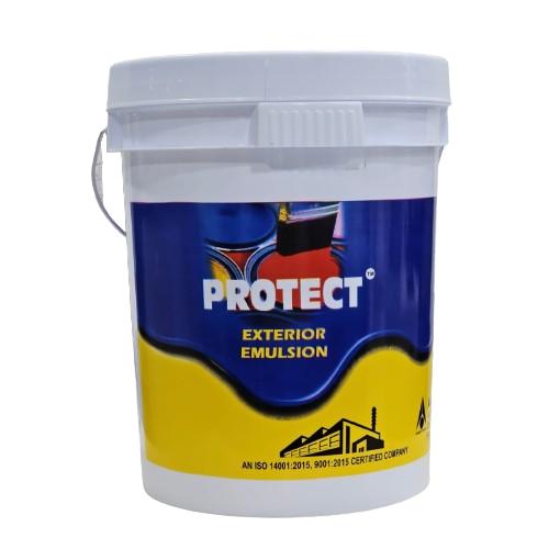 PROTECT White Acrylic Emulsion Paints 20 L
