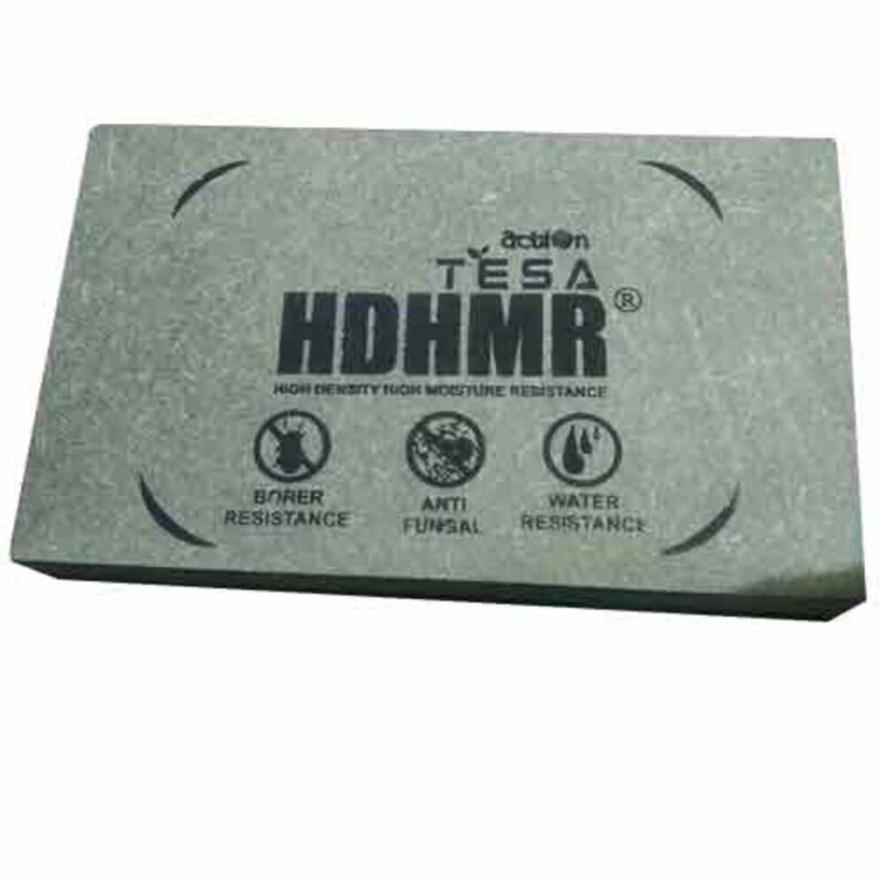 16824-4881_image_0.jpg Action Tesa Interior Grade HDHMR Board Matte Finish 12 mm