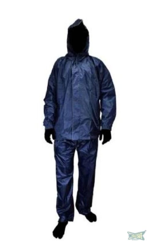Duck Back Polyester Raincoats XXL