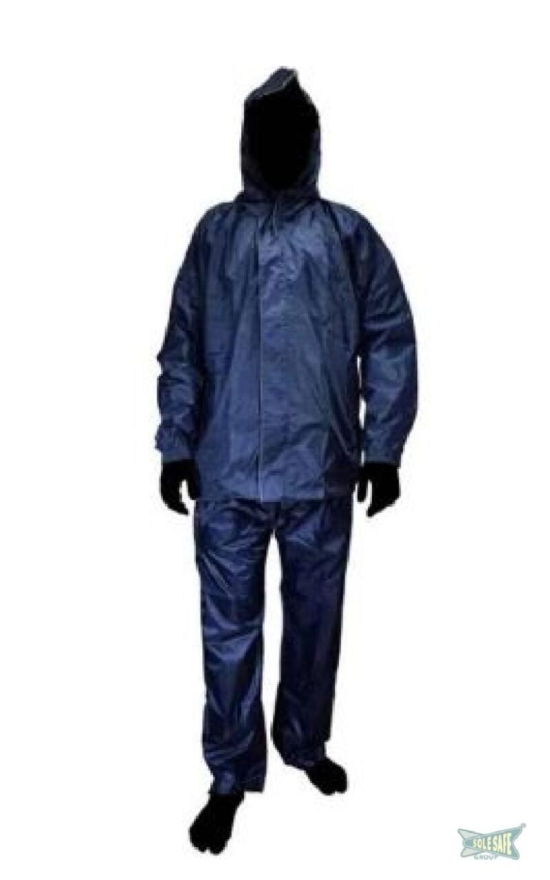 16824-5361_image_0.jpg Duck Back Polyester Raincoats XXL