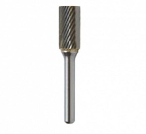 16824-5396_image_0.jpg Shiballoy 3 mm Cylindrical Single Cut Rotary Burr A0312 15 mm