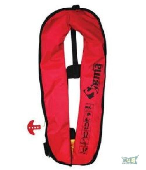16824-5397_image_0.jpg 40 mm Velcro Closure Nylon Fabric Life Jackets XL Sea Patrolling