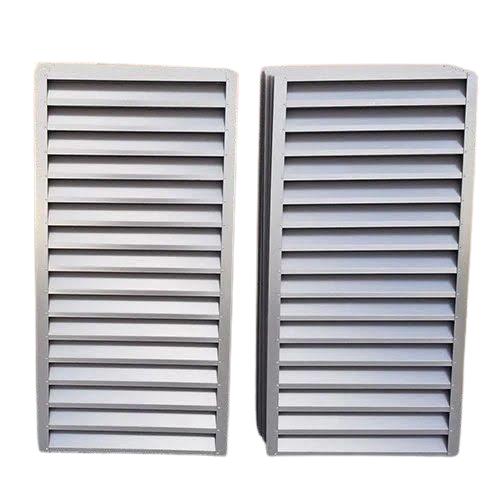 16824-5677_image_0.jpg 1 x 3 ft Air Grill 200 CFM Horizontal Louvres