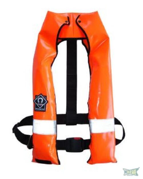 16824-5781_image_0.jpg 118 mm Velcro Nylon Life Jackets M Sea Patrolling