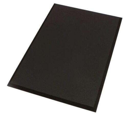 SAFENESS Black Electrical Rubber Mats 2 m