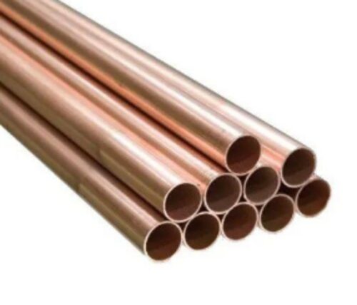 Mexflow 25.4 mm Copper Pipes K 0.88 mm