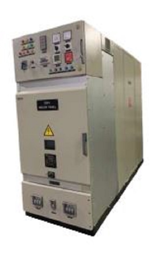 Single Phase Copper HT Panels 31 kV Industrial