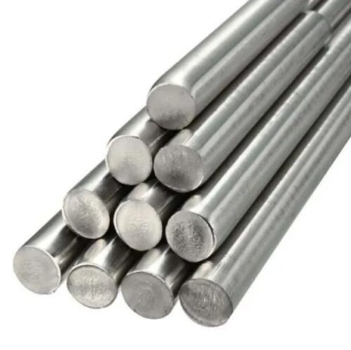 Jindal 10 mm Round Carbon Steel Bar E350 3 m