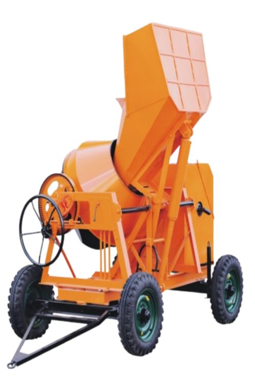 Aesar Mini Concrete Mixer HM - 3 400 L