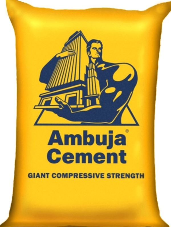 16829-16085_image_0.jpg Ambuja Cement PPC Cement 50 kg