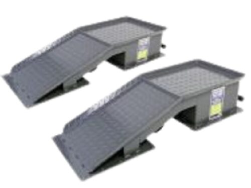 Hydraulic Ramp Mild Steel