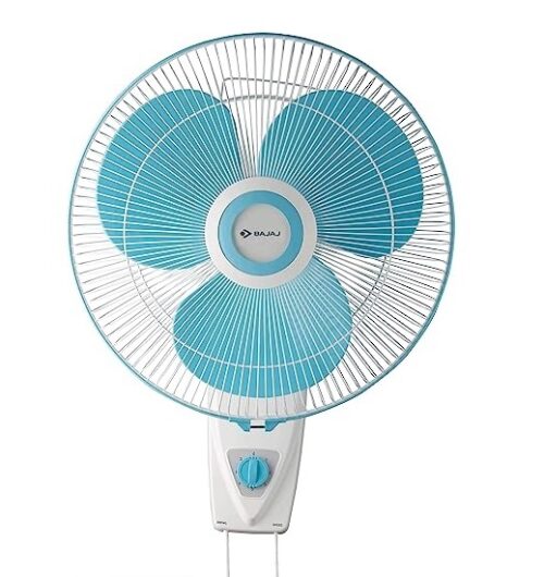 Bajaj Neo Spectrum 400 mm 3 Blades Wall Fan