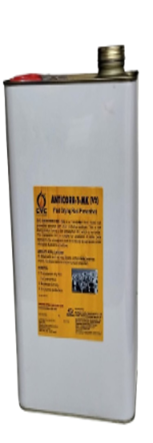 16829-3765_image_0.jpg Rust Preventives CVC ANTICORR-T-MK (V2) 5 L Metal Can