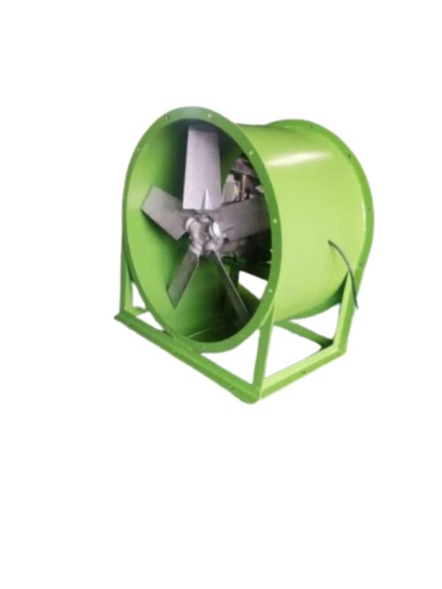 1600 mm 0.5 - 50 hp Axial Flow Fan Direct Drive