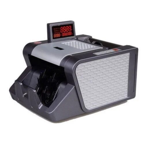 16829-798_image_0.jpg AJ-V5 LED Note Counting Machine 1150 Notes/min 80 W