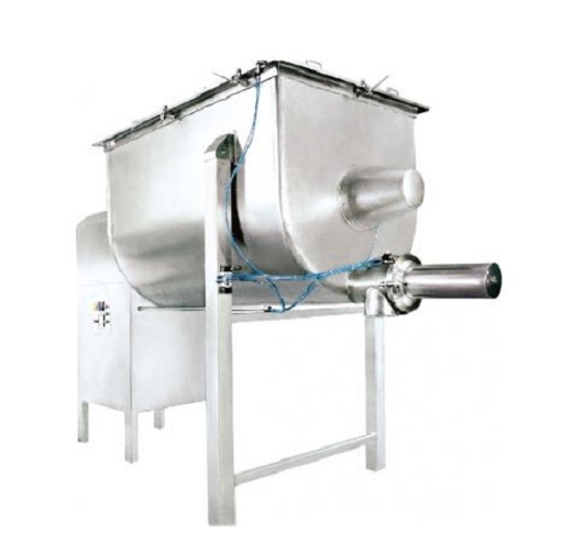SSF 100 L Ribbon Blender 6 hp SS 316