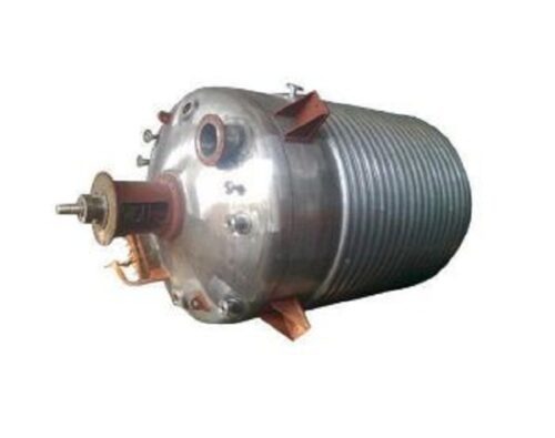 16829-9725_image_0.jpg SSF 13500 L Stainless Steel Reactors SSFR28 25 kg/cm2