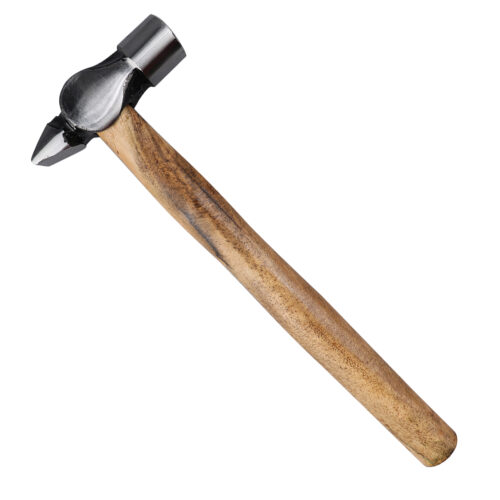 Eastman 200 gm Cross Pein Hand Hammers 2065_200 9 inch