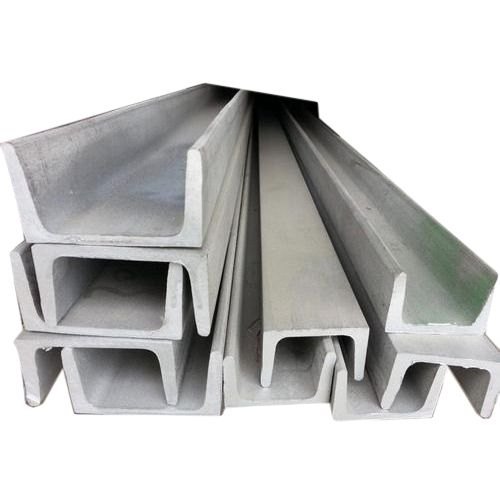 SAIL 100 x 50 mm MS Channels 3 mm