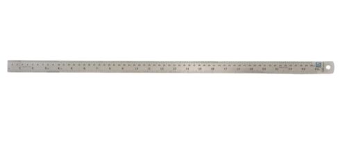 KRISTEEL Semi-Flexible 30 mm Steel Rule 401E/10