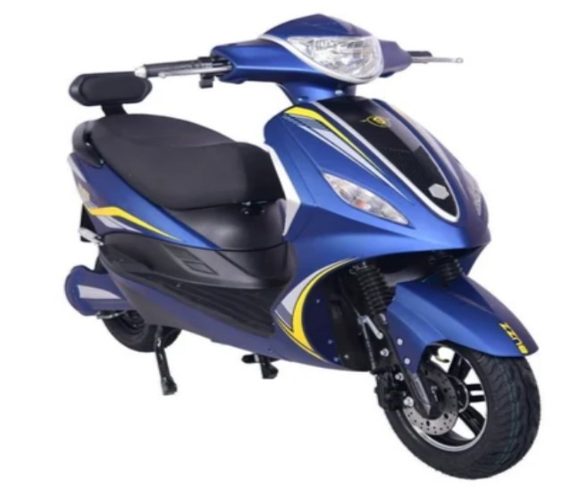 Stella BUZZ 150 km 1.4 kWh 3 - 5 hr Electric Bike