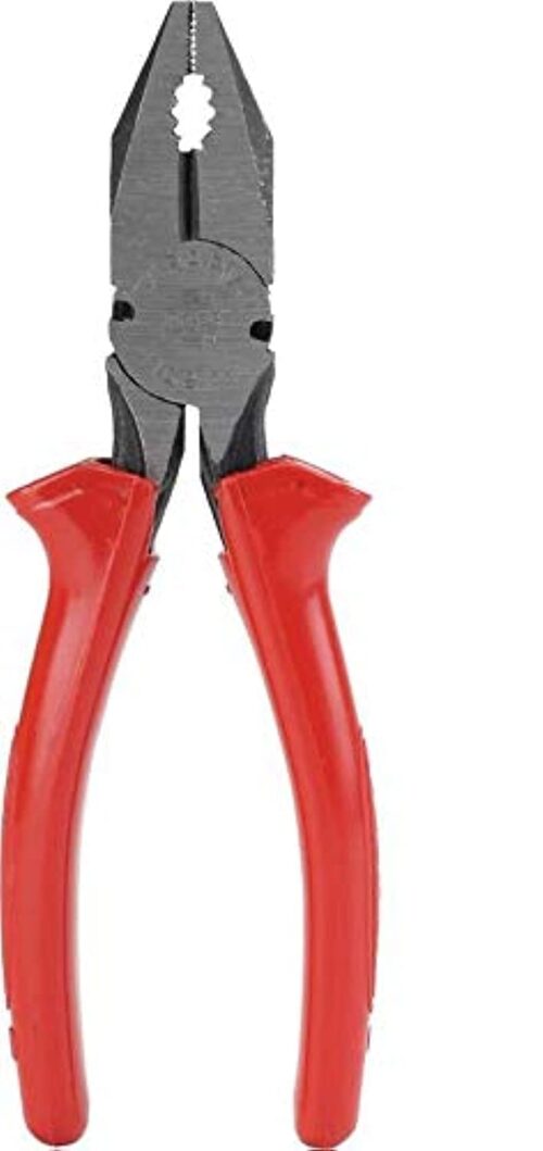 16838-4231_image_0.jpg TAPARIA 165 mm Combination Mechanical Pliers 1601-6