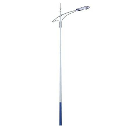 16841-2440_image_0.jpg Mild Steel 10 m Swaged Steel Tubular Poles