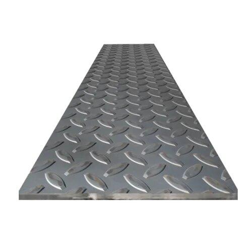 AMNS 2.8 mm E250 MS Chequered Plates 1250 mm