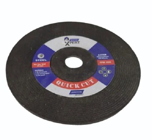 NORTON 180 mm Grinding Wheels DX75 6 mm 8500 rpm 22.23 mm