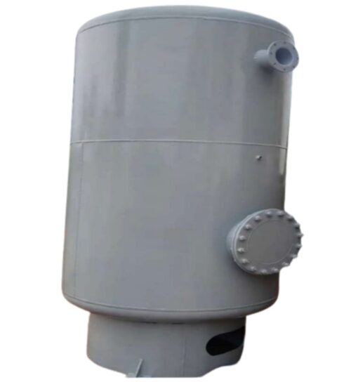 Rushiharsh Air Receiver Tank 50 - 500 L Vertical MS2062 Grey