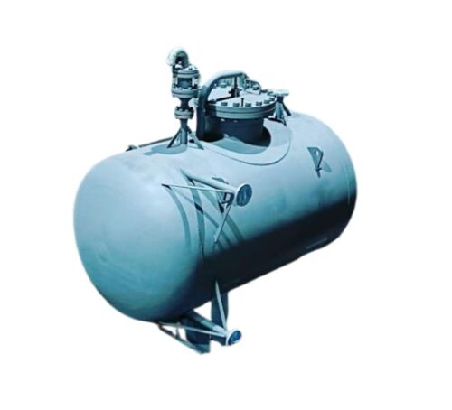 16845-2237_image_0.jpg USF 70 kg Pressure Vessel