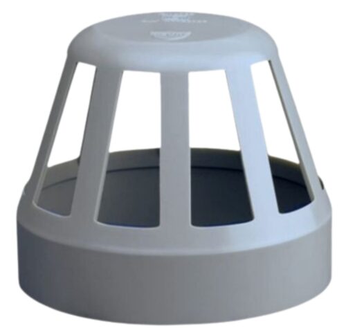 Vimit PVC Cowls 75 mm