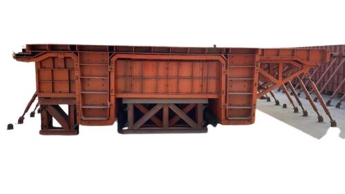 Mild Steel Girder Shuttering 100 mt
