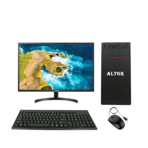 ALTGR Windows 10 Professional Intel 10 1000 GB 21.5 in Desktop Computer