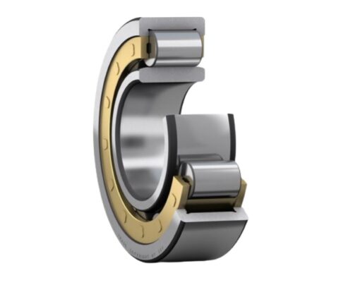 SKF Single Row Cylindrical Roller Bearing NU1038M