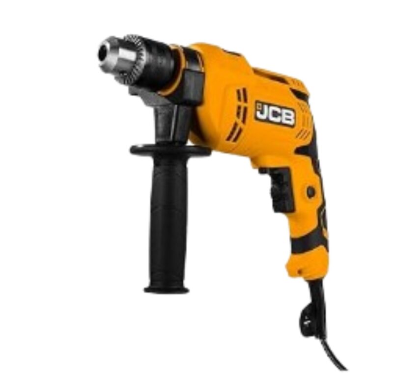 JCB 710 W Corded Impact Drill ID710-EM 1.5 - 13 mm 2800 rpm
