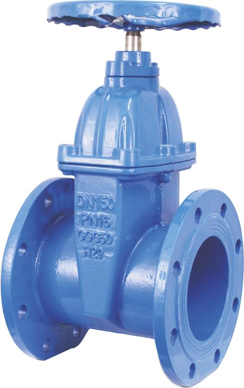 16853-1967_image_0.jpg Cair Motorized DI Gate Valves 100 mm
