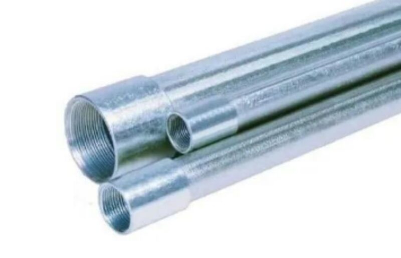 NIC Galvanized Iron 29 mm Flexible Conduits